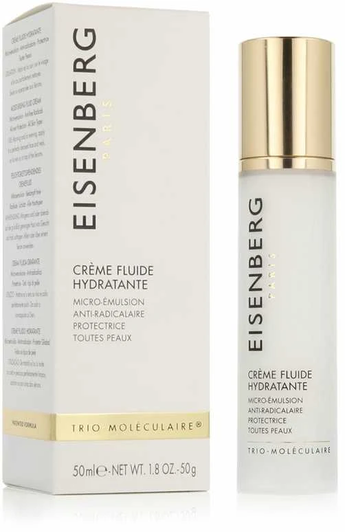 Eisenberg ("Drėkinamasis skystasis kremas") 50 ml