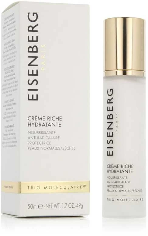 Eisenberg ("Drėkinamasis turtingas kremas") 50 ml