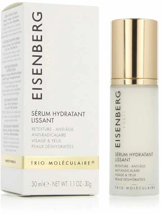 "Eisenberg" drėkinamasis išlyginamasis serumas ("Moisturising Smoothing Serum") 30 ml