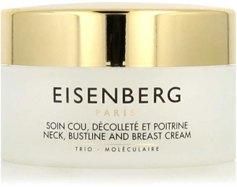 Eisenberg Neck, Bustline and Breast Kreminis kremas kaklui, dekoltė zonai ir krūtinei, 100 ml
