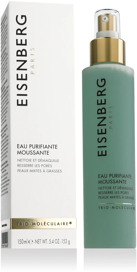 "Eisenberg" (valomasis lengvas putojantis gelis) 150 ml