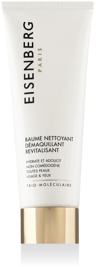 Eisenberg Classique Revitalising Cleansing & Make-up Removing Balm Cleansing Kreminis valomasis veido kremas, 100 ml