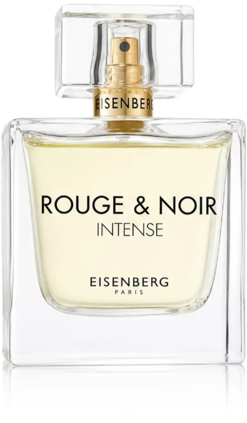 Eisenberg Rouge & Noir Intense EDP parfumuotas vanduo moterims, 50 ml