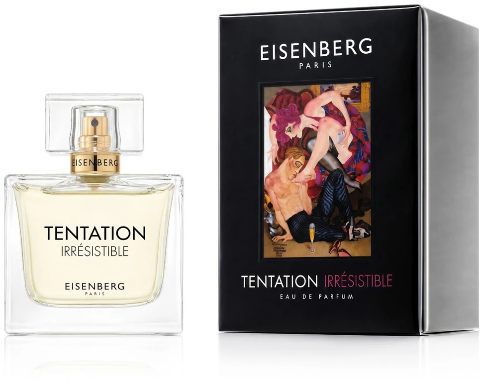 Eisenberg Tentation Irrésistible EDP parfumuotas vanduo moterims, 30 ml