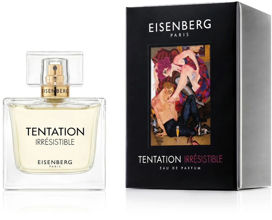 Eisenberg Tentation Irrésistible EDP parfumuotas vanduo moterims, 50 ml
