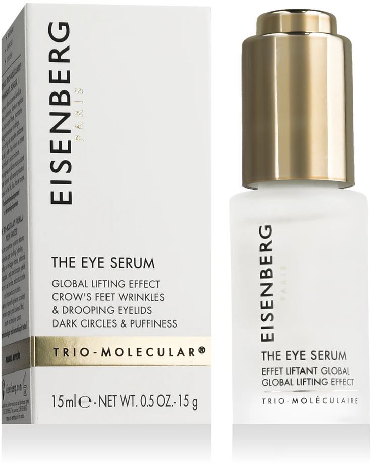 Eisenberg Classique The Eye Serum paakių serumas, 15 ml
