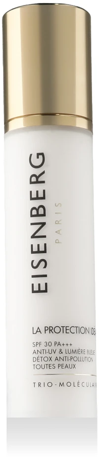 Eisenberg Classique The Ideal Protection SPF 30 PA+++ apsauginis veido kremas nuo saulės, 50 ml