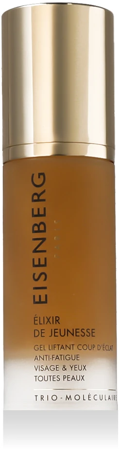 "Eisenberg" jaunystės eliksyras nuo jaunatviško nuovargio (Jaunystės eliksyras) 30 ml
