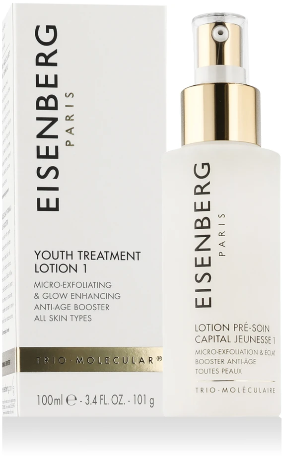 Eisenberg Classique Youth Treatment Lotion 1 šveičiamasis veido kremas, 100 ml
