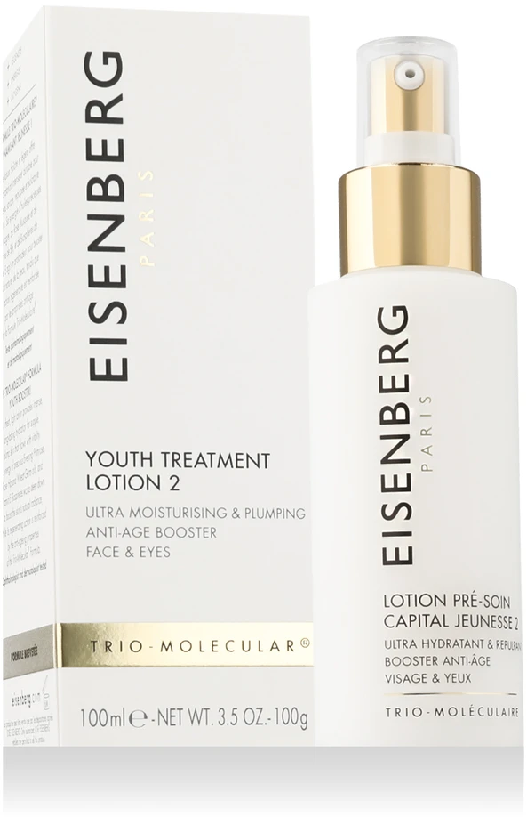 Eisenberg Classique Youth Treatment Lotion 2 veido kremas, 100 ml
