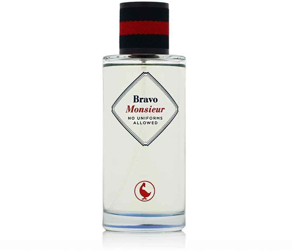 El Ganso Bravo Monsieur tualetinis vanduo, purškiamas 125ml