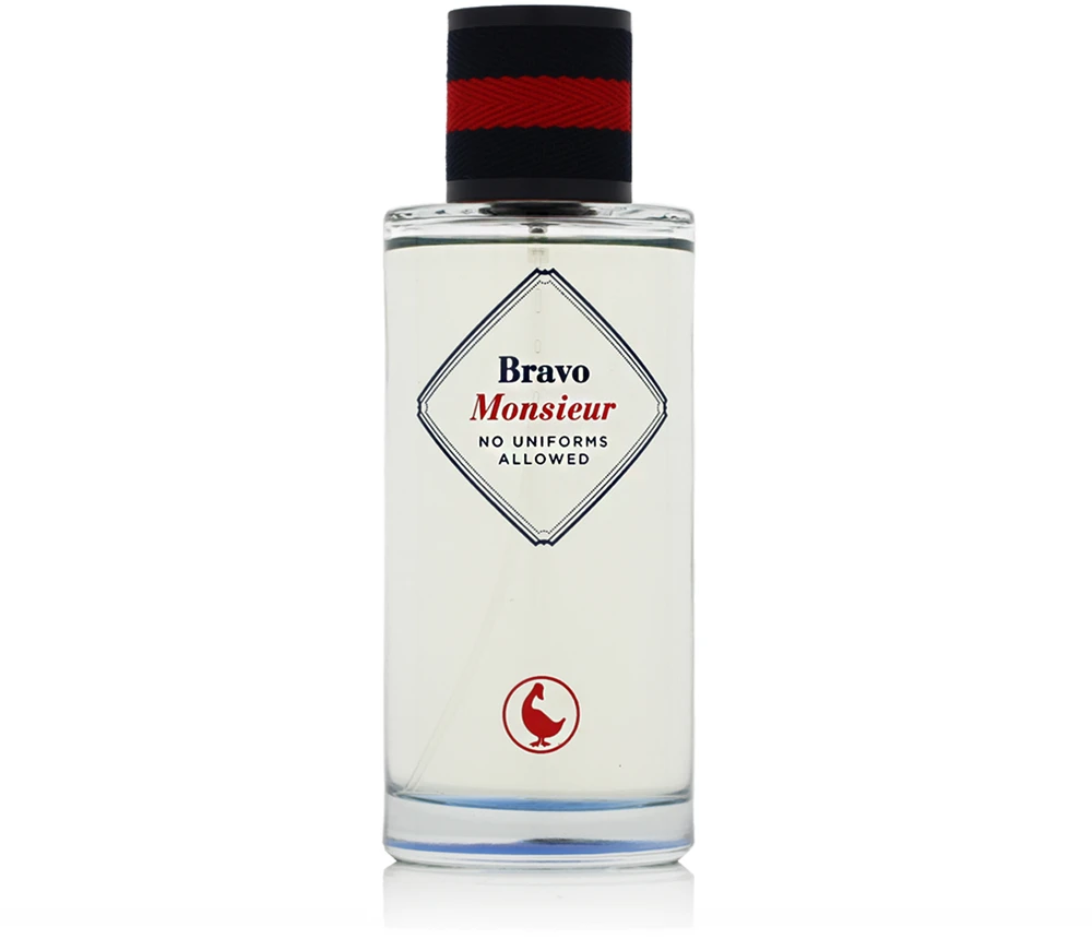 El Ganso Bravo Monsieur tualetinis vanduo, purškiamas 125ml