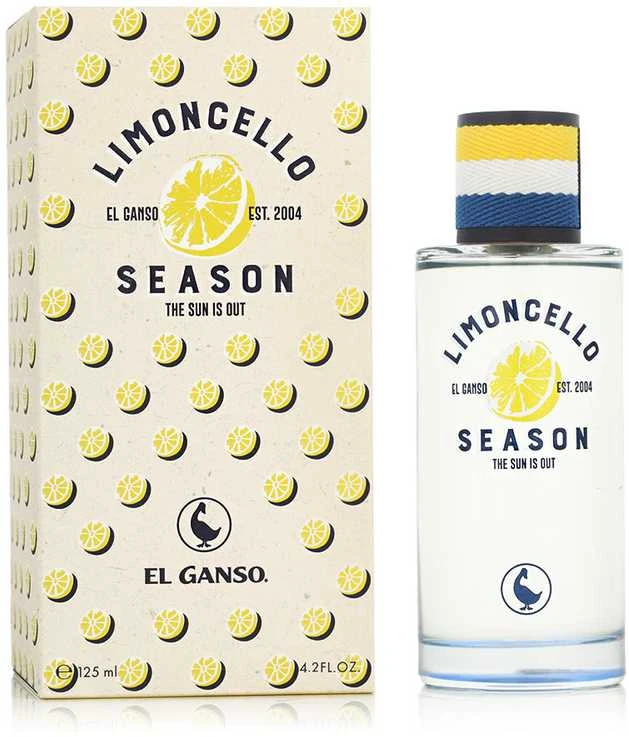 El Ganso Limoncello tualetinis vanduo 125ml