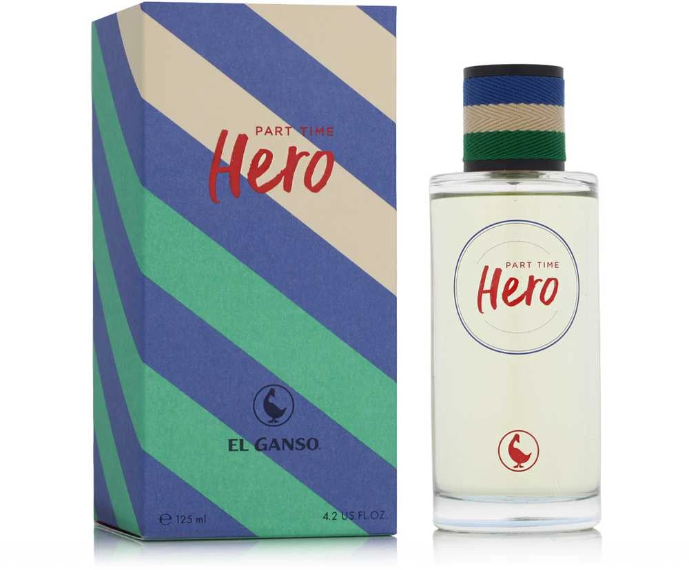El Ganso Part Time Hero tualetinis vanduo 125ml