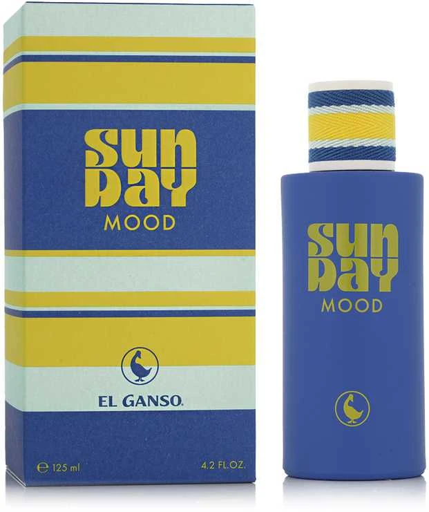 tualetinis vanduo El Ganso Sunday Mood et 125 Vap