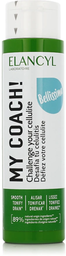Elancyl My Coach! Anticeliulitinė priemonė 200ml