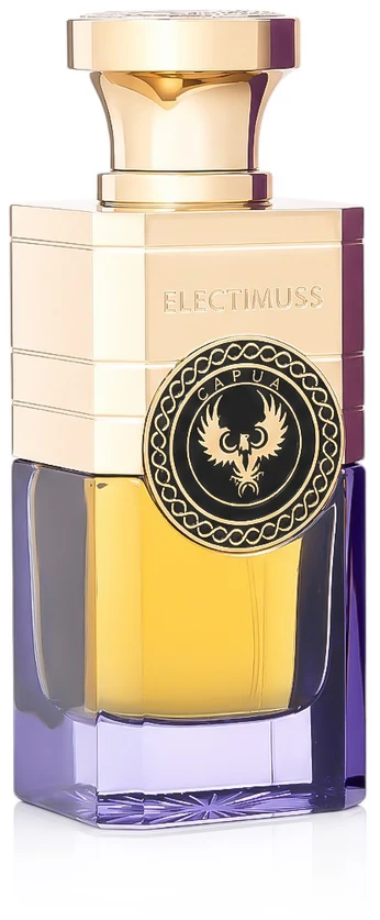 Electimuss Nero kolekcija - Capua PP kvepalai unisex, 100 ml