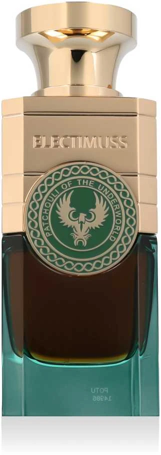 „Electimuss Consort Collection“ – „Patchouli Of The Underworld“ PP kvepalai unisex, 100 ml