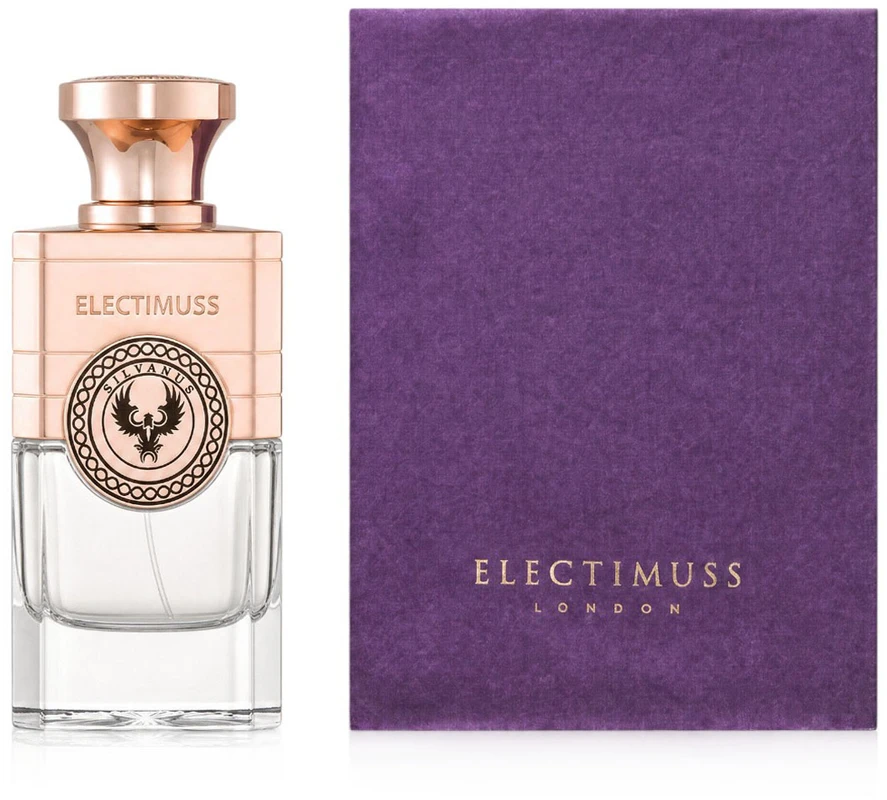 „Electimuss Eternal Collection“ – „Silvanus PP“ kvepalai unisex, 100 ml