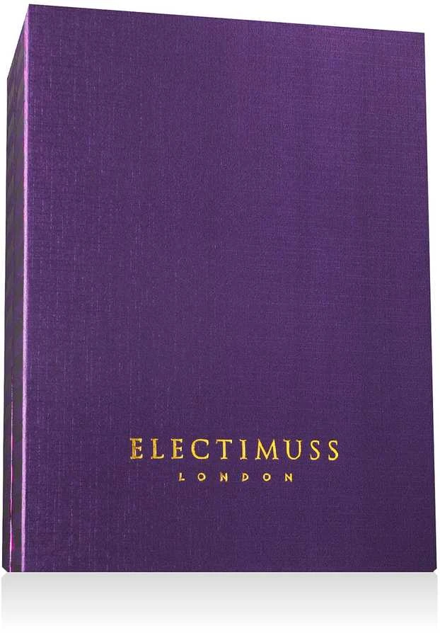 Electimuss Nero Collection - Summanus PP unisex kvepalai, 100 ml