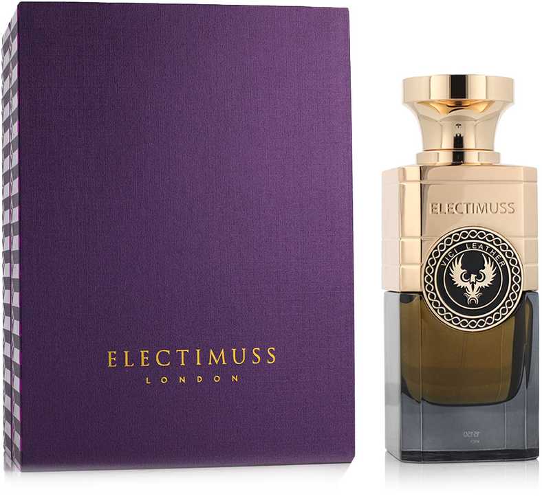 Electimuss Vici Leather PP kvepalai unisex, 100 ml