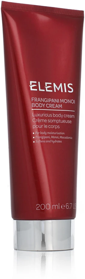 Elemis Frangipani Monoi Body Kreminis, 200 ml