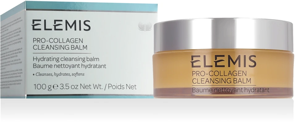 Elemis Pro-Collagen valomasis balzamas, 100 g
