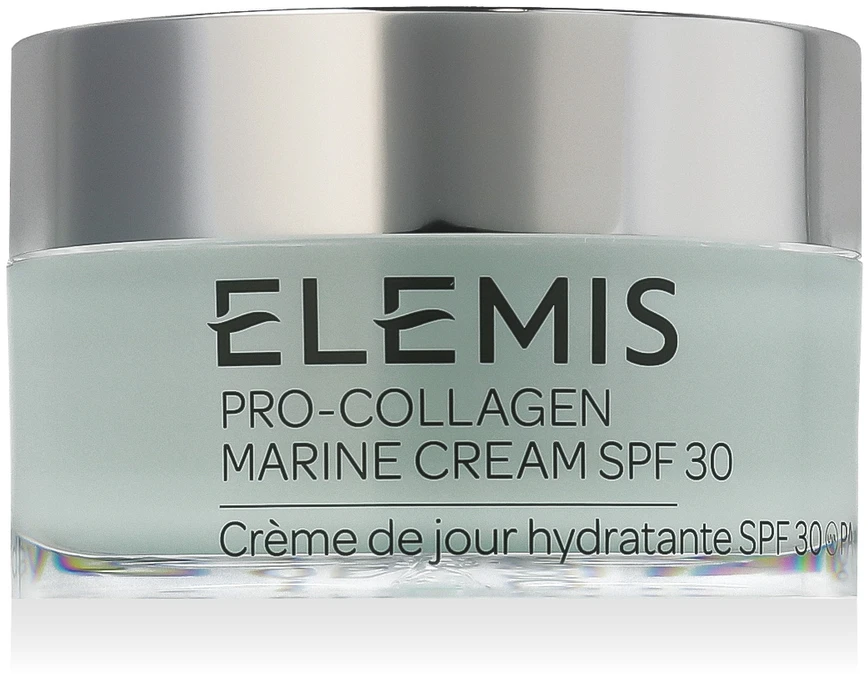 Elemis Pro-Collagen Marine Kreminis SPF30, 50 ml