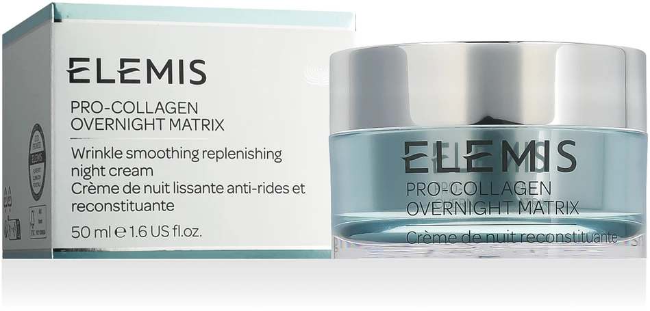 Elemis Pro-Collagen Overnight Matrix, 50 ml