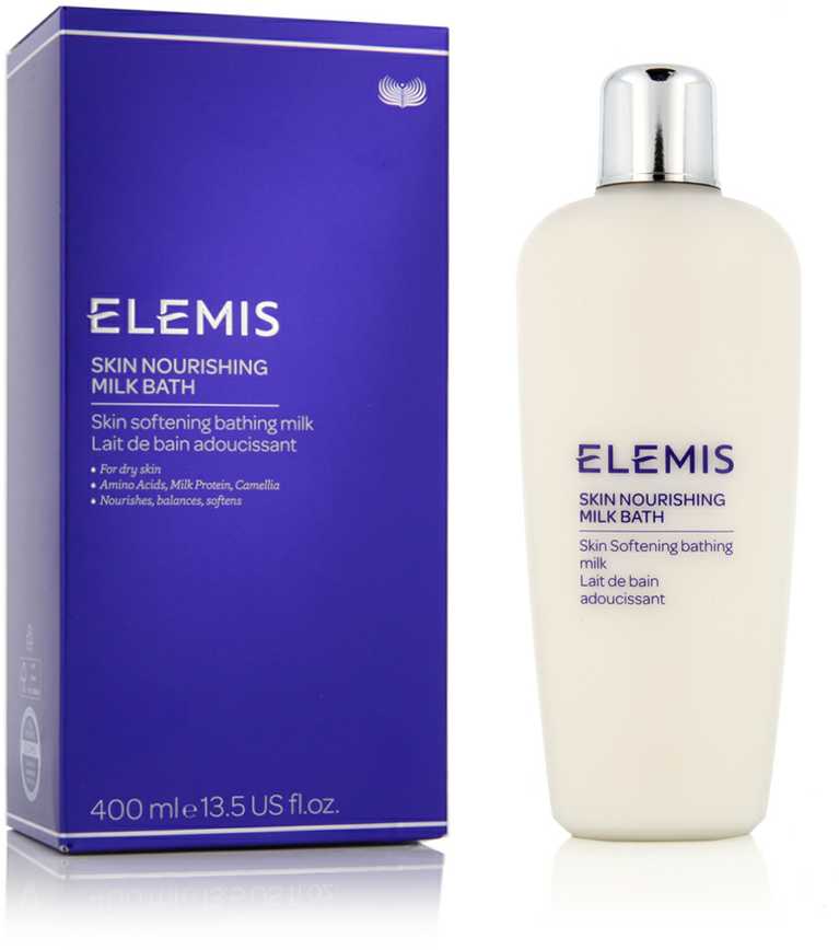 Elemis Skin maitininantis Milk Bath vonios pienelis, 400 ml