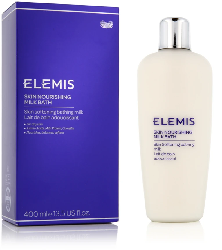 Elemis Skin maitininantis Milk Bath 400 ml