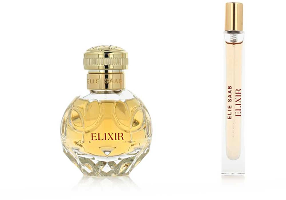 Elie Saab Eliksyras EDP 50 ml + EDP MINI 10 ml (moterims)