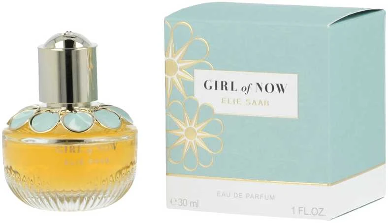 Elie Saab Girl Of Now Epv kvepalai moterims 30ml