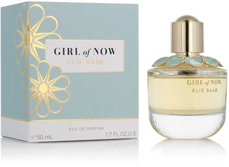Elie Saab Girl of Now EDP parfumuotas vanduo moterims, 50 ml