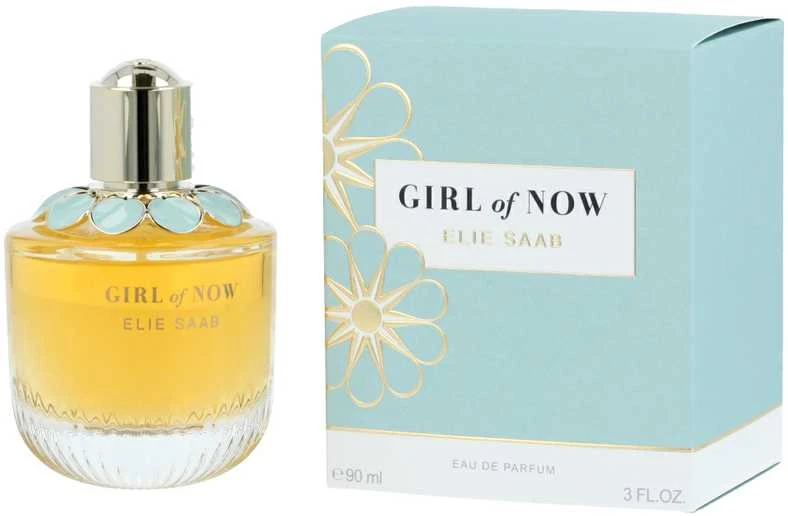 Elie Saab Girl of Now EDP parfumuotas vanduo moterims, 90 ml