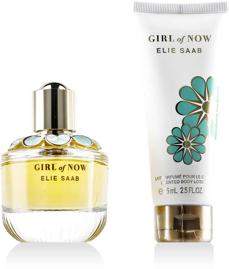 Elie Saab Girl of Now EDP 50 ml + BL 75 ml (moterims)