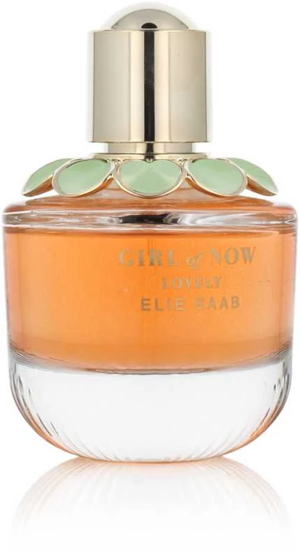 Elie Saab Girl of Now Lovely EDP parfumuotas vanduo moterims, 50 ml