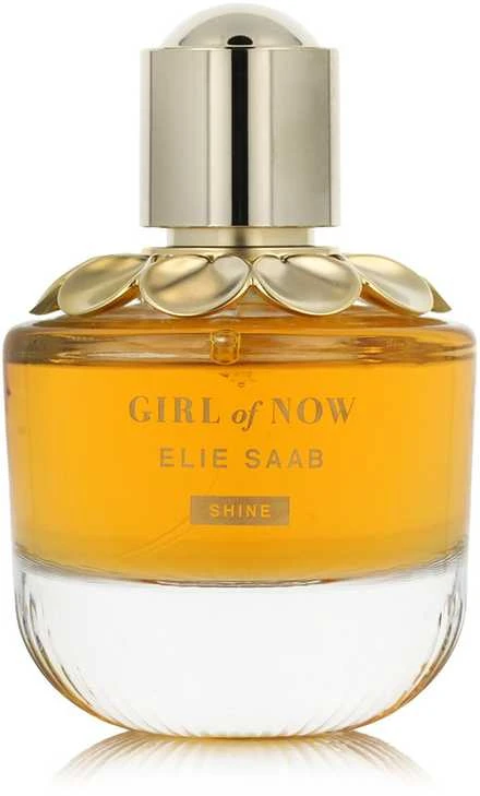 Elie Saab Girl of Now Shine EDP parfumuotas vanduo moterims, 50 ml