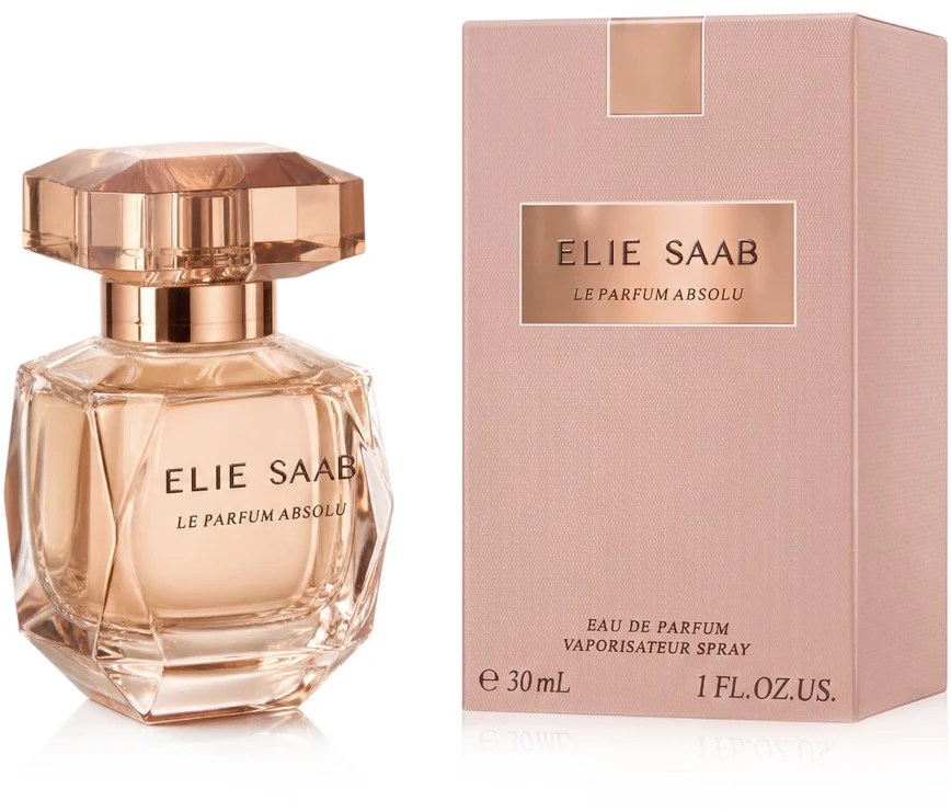 Elie Saab Le Parfum Absolu EDP parfumuotas vanduo moterims, 30 ml