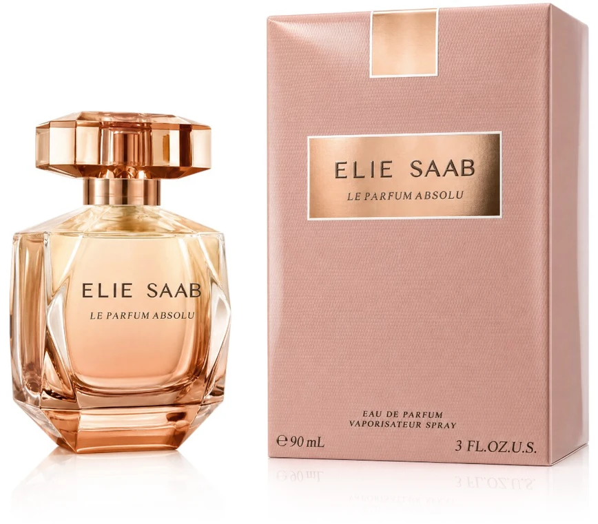 Elie Saab Le Parfum Absolu EDP parfumuotas vanduo moterims, 90 ml