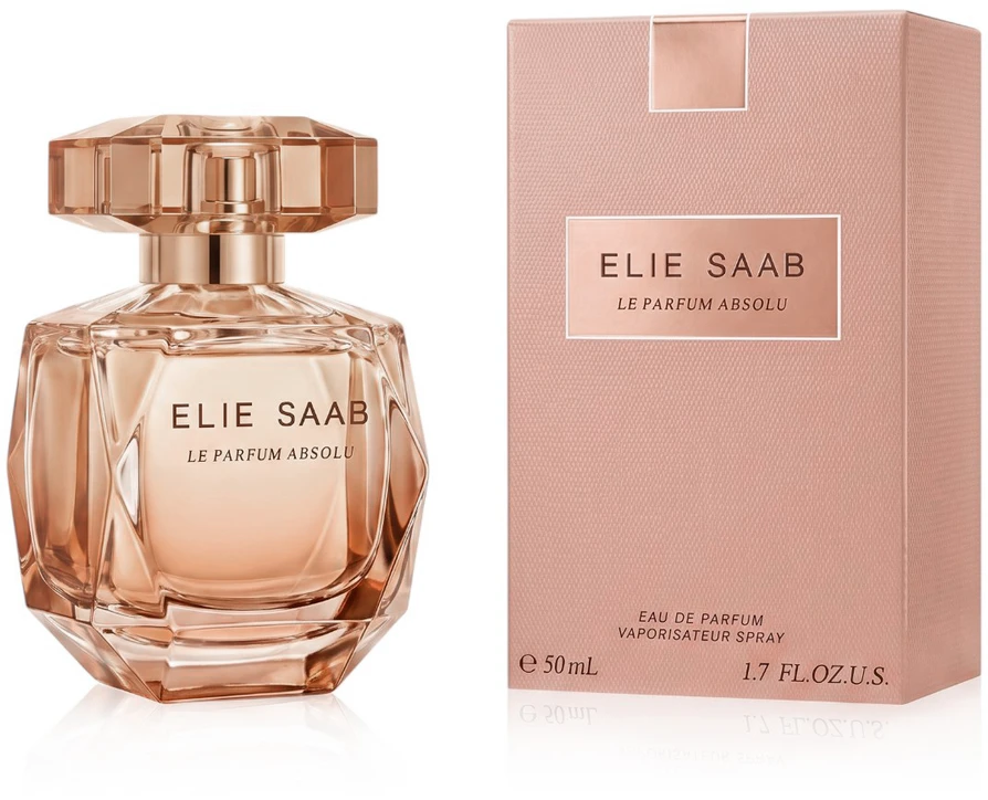 Elie Saab Le Parfum Absolu EDP parfumuotas vanduo moterims, 50 ml