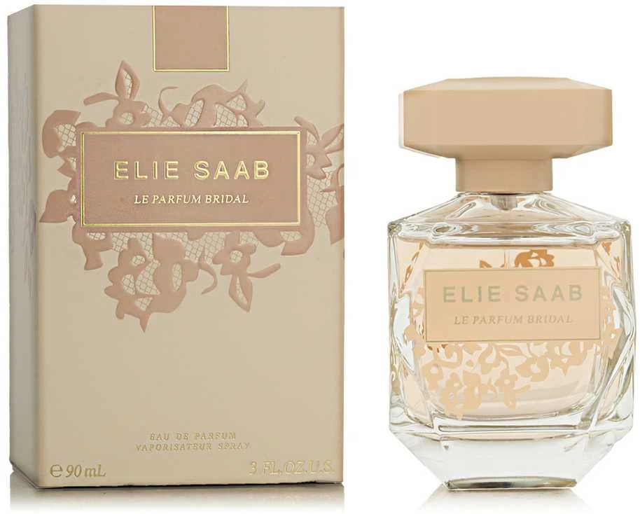 Elie Saab Le Parfum Bridal EDP parfumuotas vanduo moterims, 90 ml