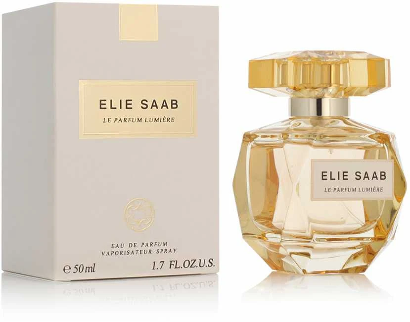 Elie Saab Le Parfum Lumiere EDP parfumuotas vanduo moterims, 50 ml