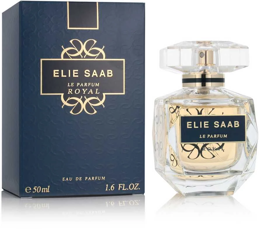 Kvepalai moterims Elie Saab Le Parfum EDP, 50 ml