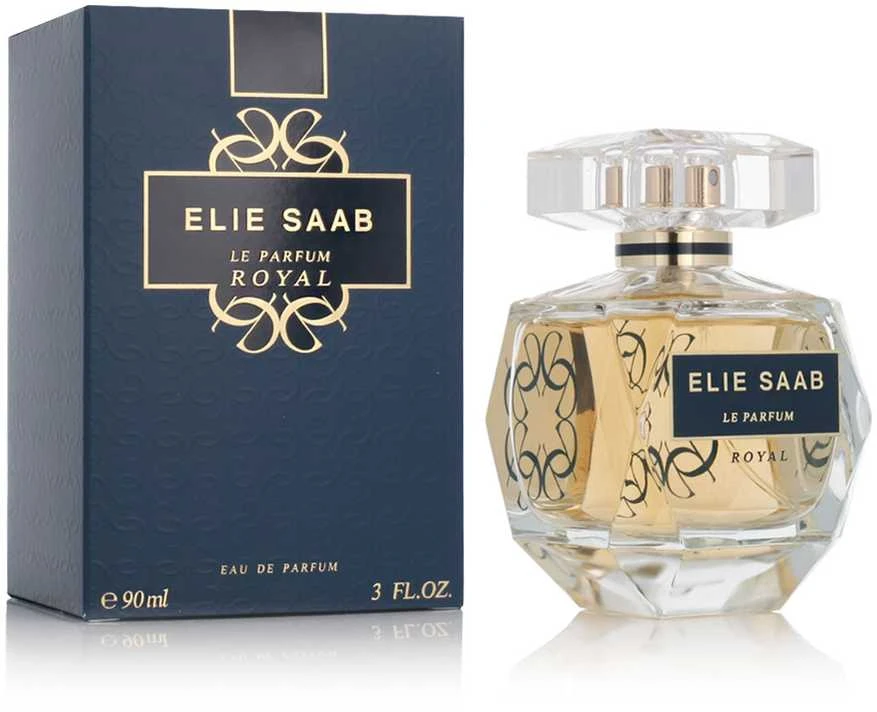 Kvepalai moterims Elie Saab Le Parfum Royal EDP, 90 ml