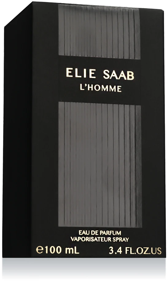 Elie Saab L’Homme EDP parfumuotas vanduo vyrams, 100 ml