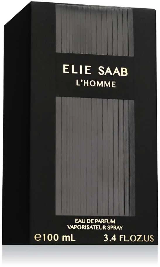 Elie Saab L’Homme EDP parfumuotas vanduo vyrams, 100 ml