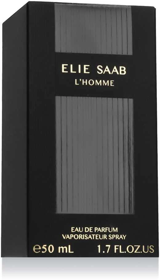 Elie Saab L’Homme EDP parfumuotas vanduo vyrams, 50 ml