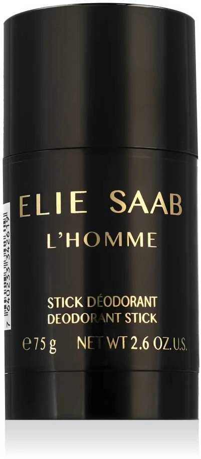 Elie Saab L'Homme dezodoranto pieštukas, 75 g