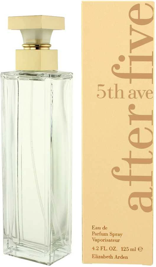 Elizabeth Arden 5th Avenue After Five moterims (Kvepalai Moterims) EDP 125ml (riboto leidimo)